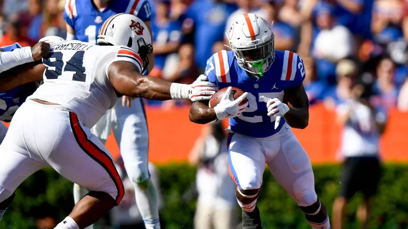 Florida-Auburn's return is a reminder of what SEC expansion took away