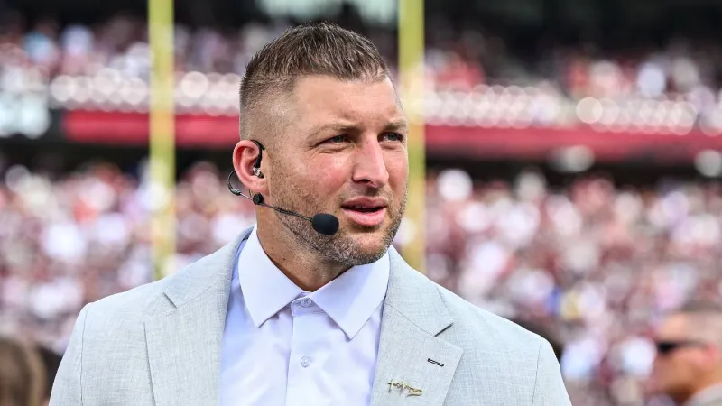 This compliment Tim Tebow just gave Jon Sumrall might be the highest he's received yet