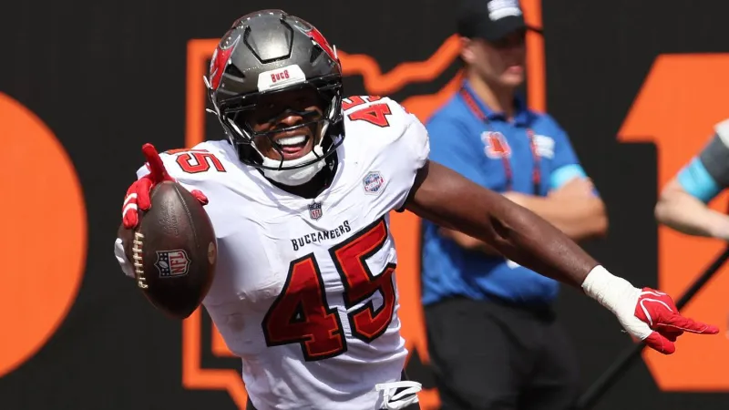 It only took 1 game for Bucs' Josiah Trotter to silence his biggest pre-draft concern