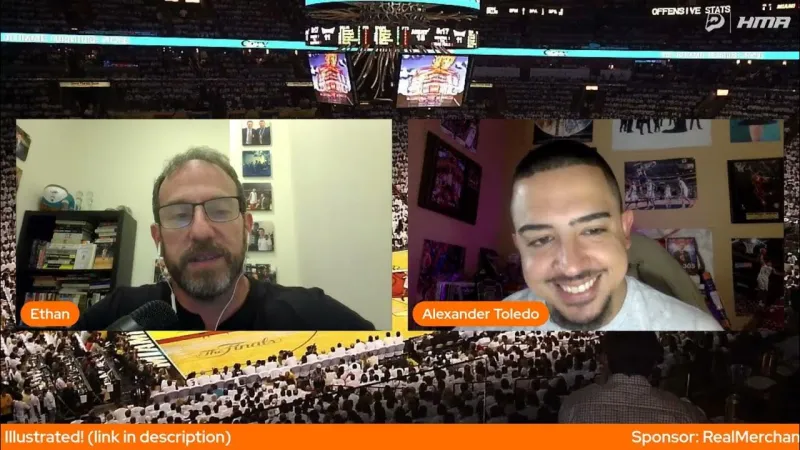 The significance of the Pelle Larsson extension: Five on the Floor (Video)