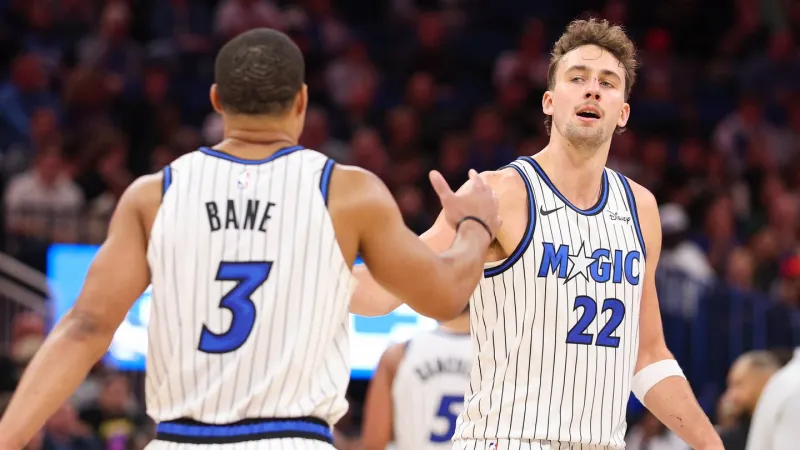 Orlando Magic fight to take back control of their future this season