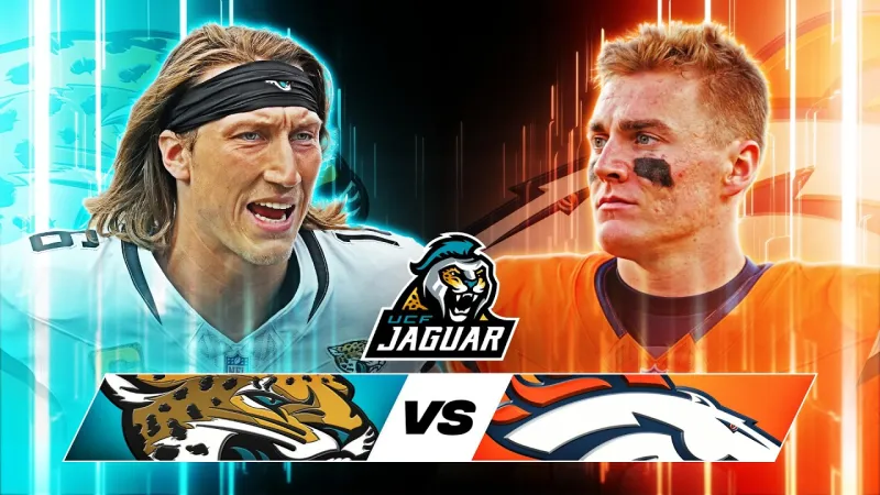 Jaguars vs Broncos Live Reactions and Play-by-Play (Video)