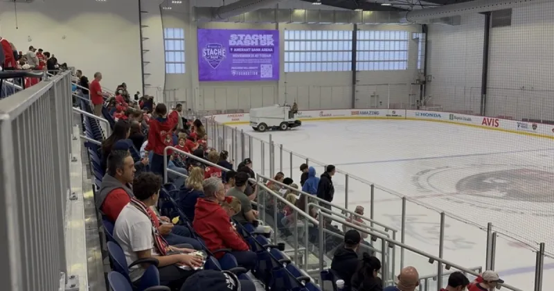 'I want the cup,' Florida Panthers fans fired up at Training Camp Fan Fest
