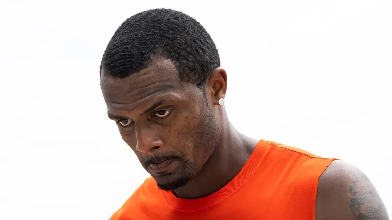 Buccaneers can make Deshaun Watson's Week 2 start his last as Browns' QB1