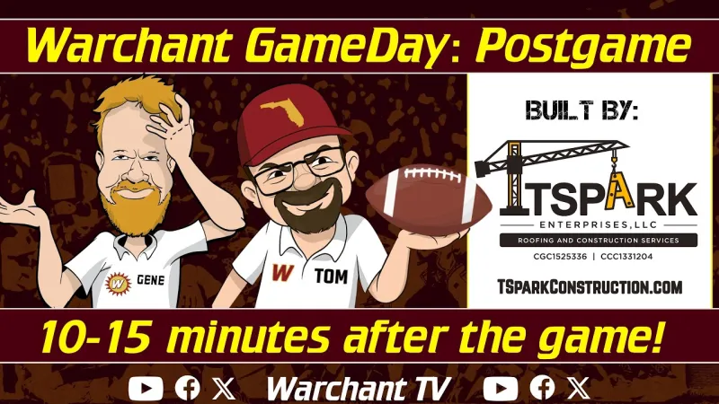 Florida State Alabama LIVE Postgame Show | Warchant Postgame Call-In Show | Alabama FSU LIVE (Video)