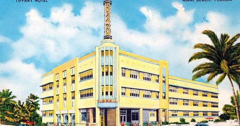Historic South Beach hotel sells for $16.5 million