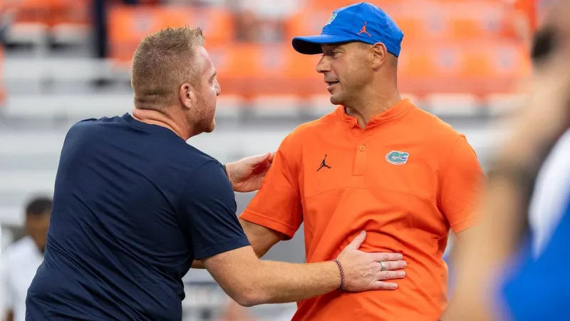 Jon Sumrall shuts down Auburn interview talk: "I didn't want them"