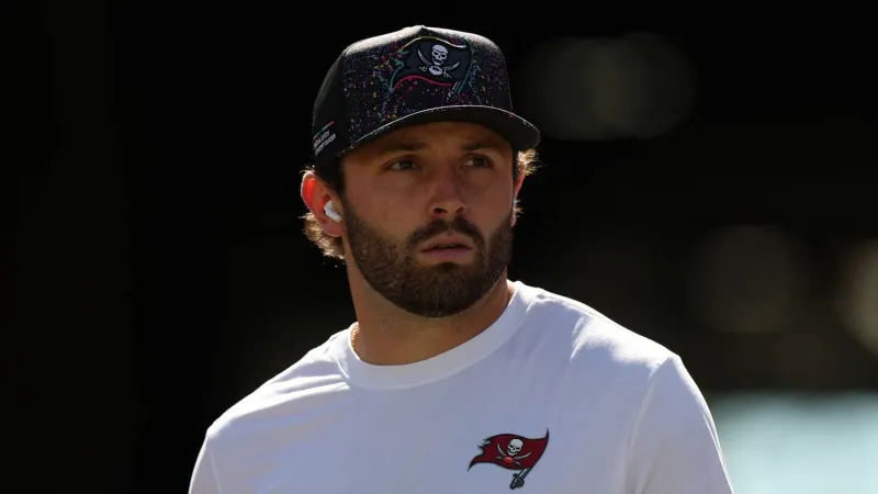 Baker Mayfield finally gets his chance at revenge against the Browns in Week 2