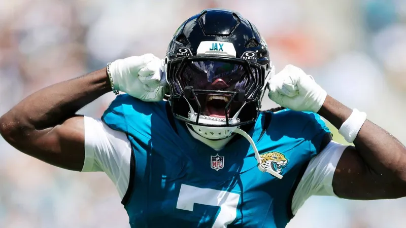 Is Brian Thomas Jr. playing today? Latest injury update for Jaguars WR in Week 2