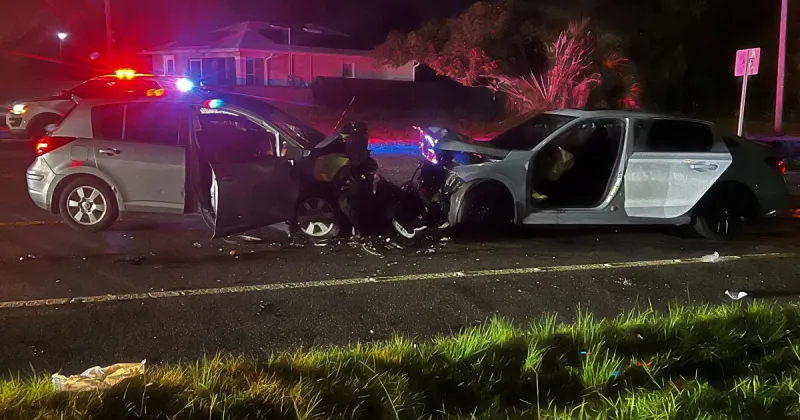 2 killed, 2 seriously injured in head-on crash in Polk County: FHP