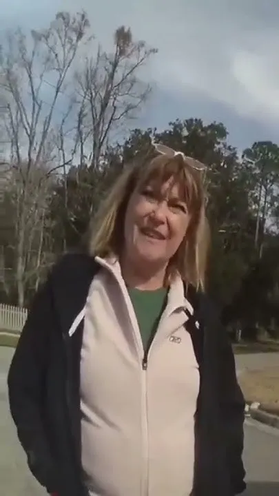 Camera Grabbing Super Karen Pt.2 (Video)