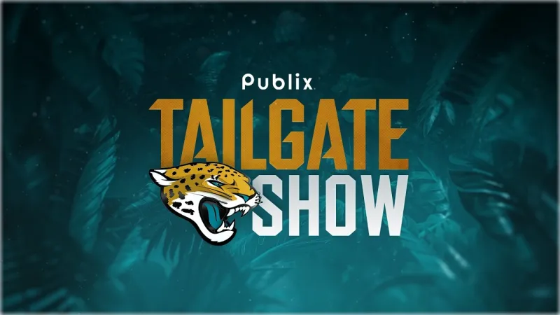 Jaguars vs. Broncos | Week 2 Preview | Publix Tailgate Show (Video)