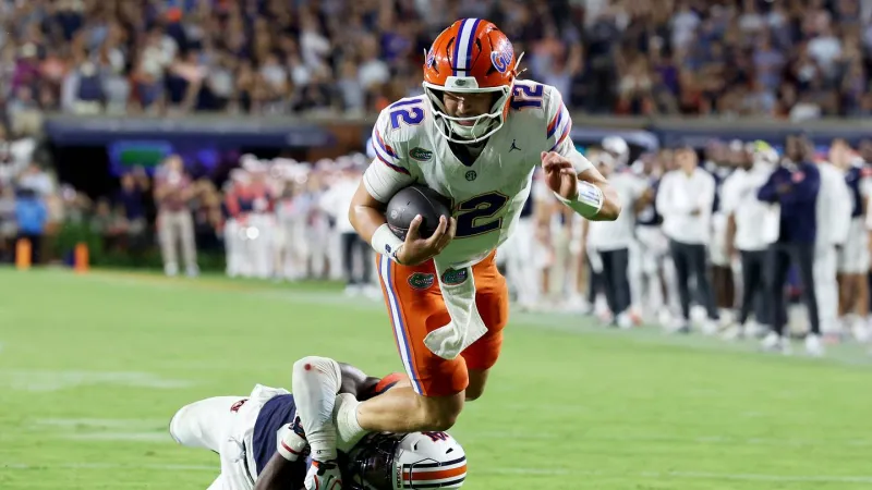 3 winners and 2 losers from Florida's win over Auburn in its SEC opener