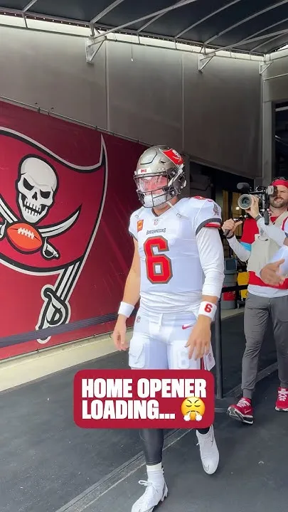 LFB  #nfl #buccaneers #bakermayfield #gameday #football #tampabay #week2 #quarterback #pregame (Video)