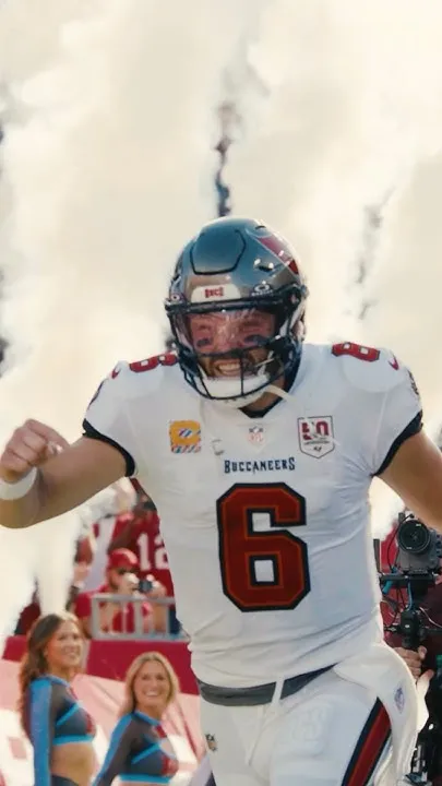 Time to Raise the Flags  Ready to Fire the Cannons  #CLEvsTB 1 p.m. ET on CBS #nfl #bucs (Video)