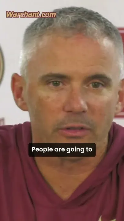 PLAYING THRU THE NOISE | FSU head coach Mike Norvell on mounting outside frustrations after loss (Video)