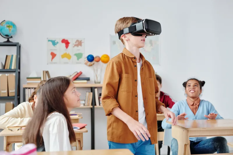 Florida Schools Adopts New Rules for AI in Classrooms From VPK Through College