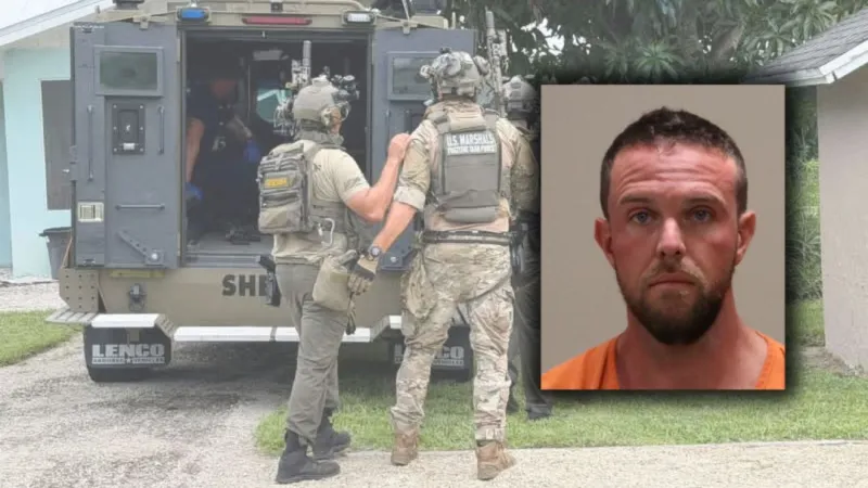 MCSO: Palm City man fired gun while under the influence of alcohol before SWAT standoff