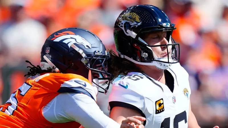2 winners and 5 biggest Jaguars losers from the disappointing loss to Broncos