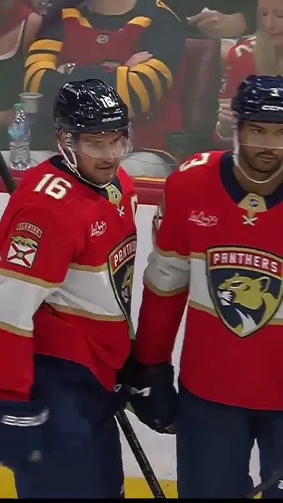Barky breakaway goal! (Video)