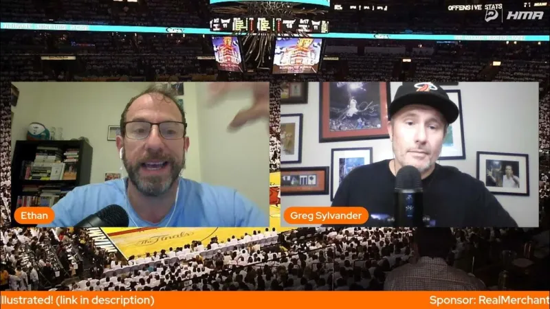 How the Miami Heat offseason set up their future: Five on the Floor (Video)