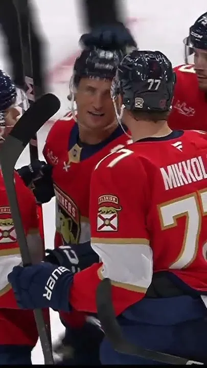 Cole Reinhardt with the tip for his second goal! (Video)