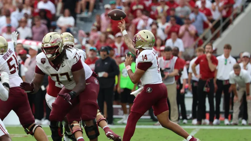 2 questions Florida State must answer after the 50-36 disaster against Alabama