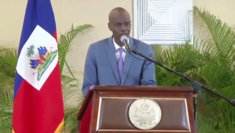 18 suspects accused in 2021 killing of Haitian President Jovenel Mose being extradited to US to face trial in Florida