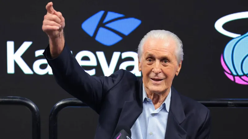 Heat are already positioned for another game-changing move next summer