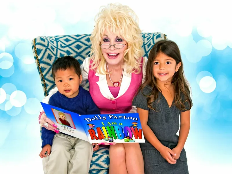 Clay County Early Literacy invites community to "Give Like Dolly" on Sept. 25