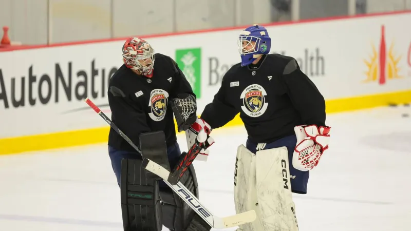 Florida Panthers Prospect Kirill Gerasimyuk eyes NHL opportunity