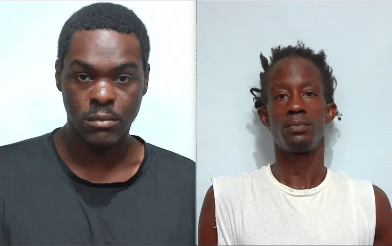 MCSO arrests two robbery suspects for LOPD