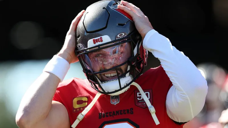 Baker Mayfield's $165 million Buccaneers contract is already aging poorly