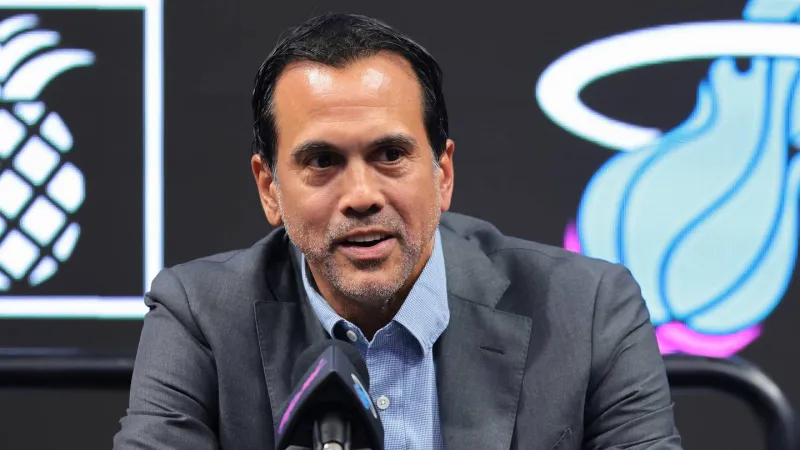 Heat's open 15th roster spot may be part of a bigger in-season plan