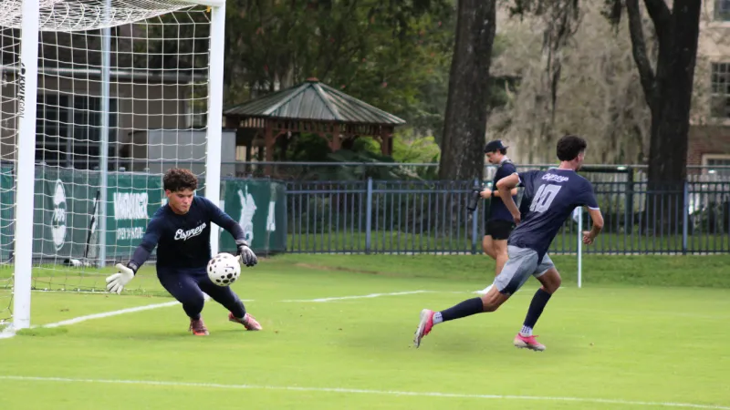 Two UNF soccer stars nominated for prestigious MAC Hermann trophy