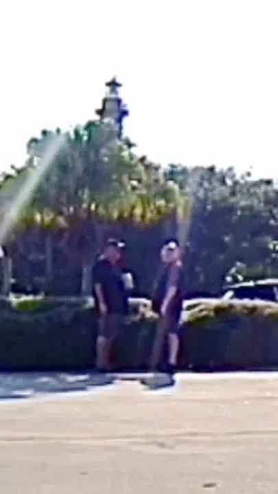 But Are You Panhandling? (Video)