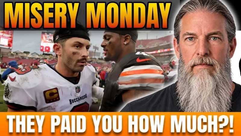 We are the Browns of the NFC (Video)