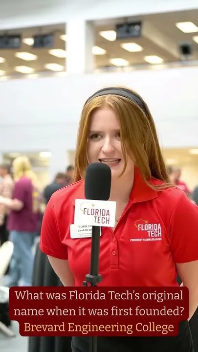 Tomorrow marks 68 years of Florida Tech! Did you know these fun-facts about our history? (Video)