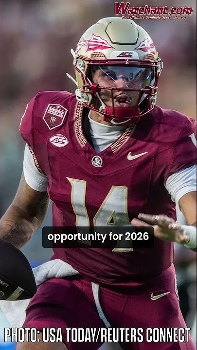 THAT'S ON ME | Mike Norvell wants his team to focus on the present instead of battling the past #fsu (Video)