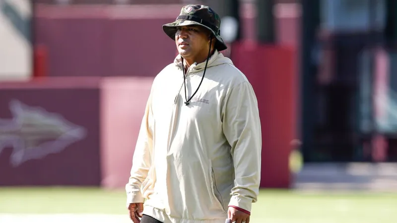 Tony White as the Florida State scapegoat clearly isn't going to be enough