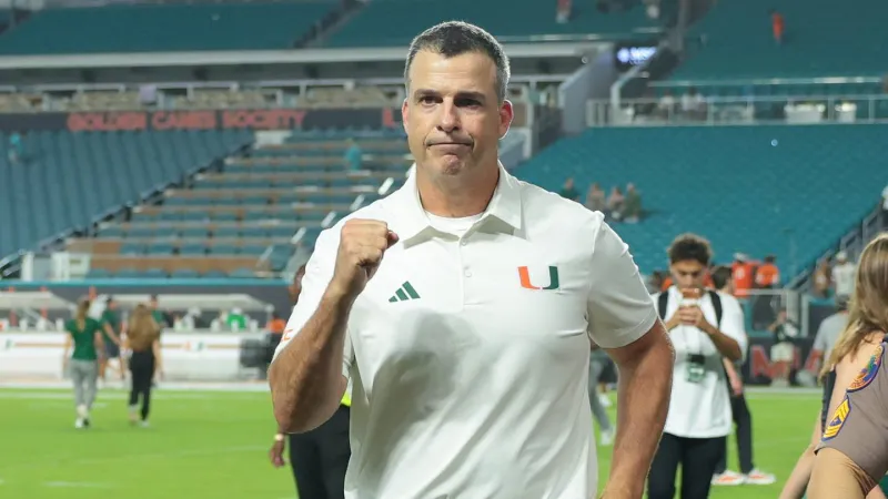 Miami Hurricanes News: Cristobal details injuries, ProCanes roll through NFL Week 2