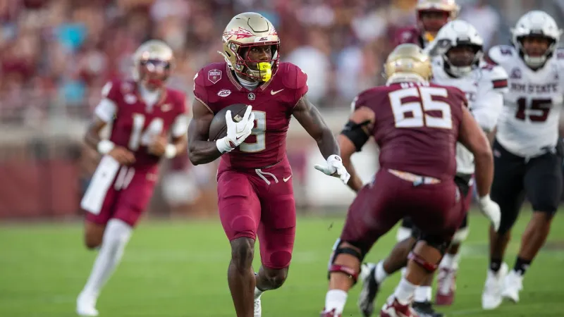 Samuel Singleton Jr. injury has opened door for Tre Wisner to finally impact FSU