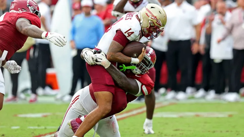Mike Norvell's over-the-top Ashton Daniels praise may say more about Malachi Marshall