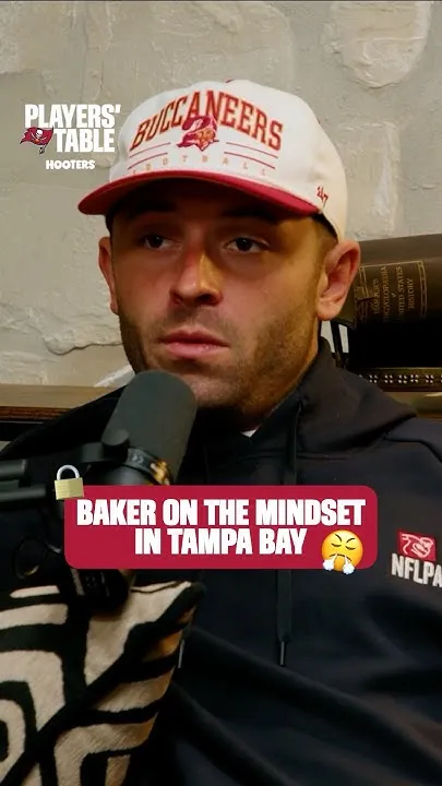 We're all on the same mission  #bakermayfield #tampabaybuccaneers #buccaneers #nfl (Video)