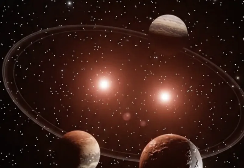 Chen Earns NASA Grant to Study Exoplanet Interactions and Climates