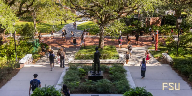 National rankings highlight FSU's strength in student success, academic quality