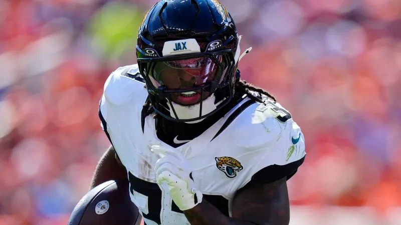 Bhayshul Tuten shined but went unnoticed in Jaguars' loss to Broncos