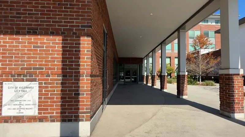 Kissimmee weighs nearly $322 million budget, hiring freeze