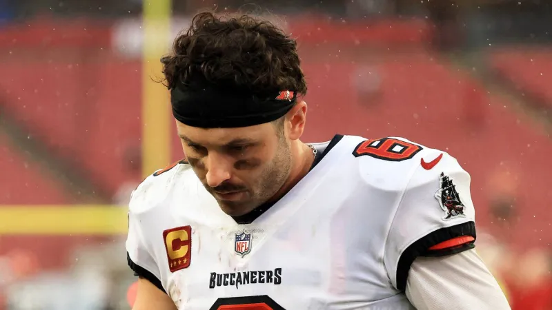 Buccaneers are stuck in the NFC South cellar after Week 2