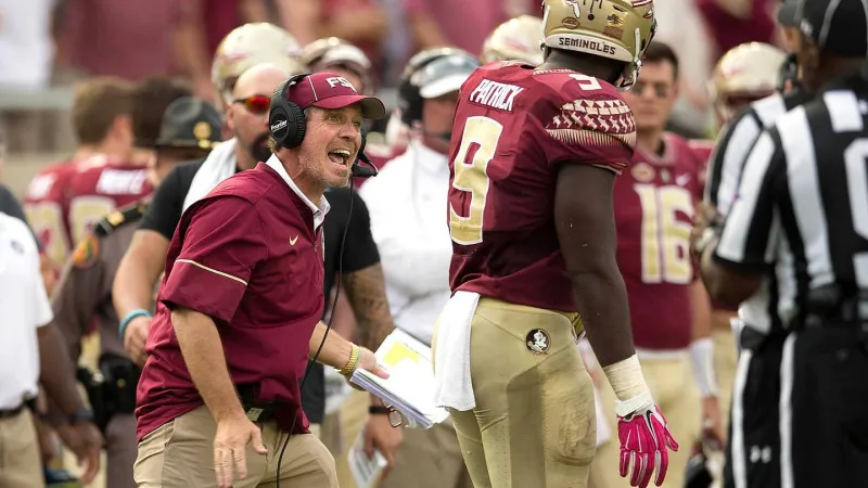 Jimbo Fisher-to-FSU rumors show exactly how far ahead Miami is over it's top rival